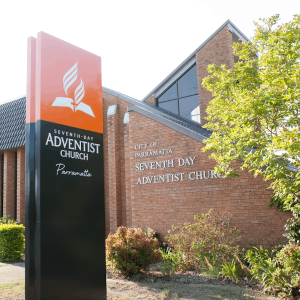 Parramatta Seventh Day Adventist Church